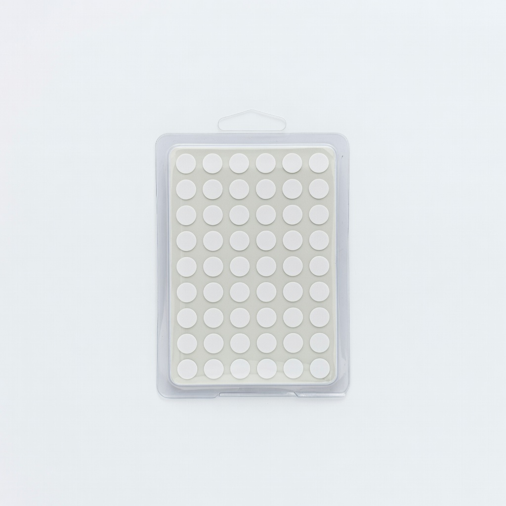 Aleene's 21709 Fast Grab Tacky Dots (1/4", 60-Pack)