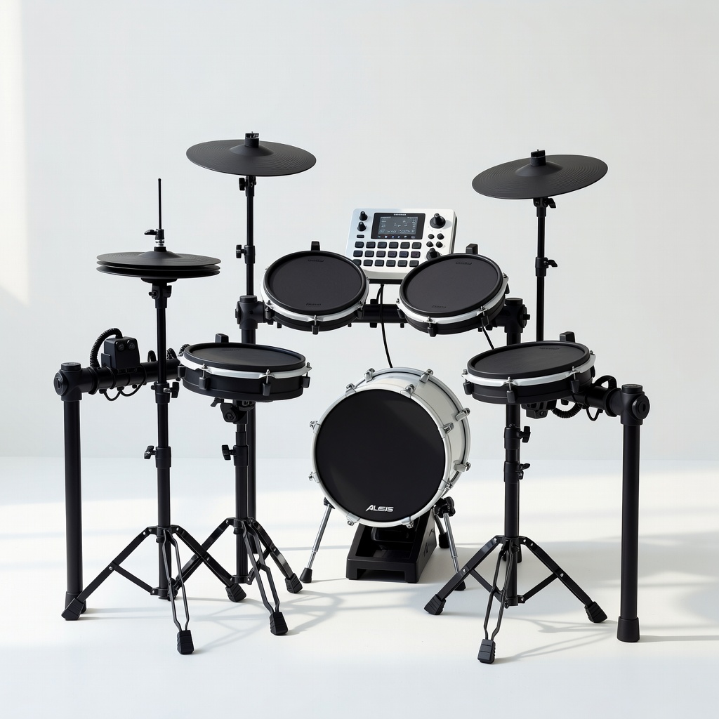 Alesis CompactKit 4 Portable Drum Kit