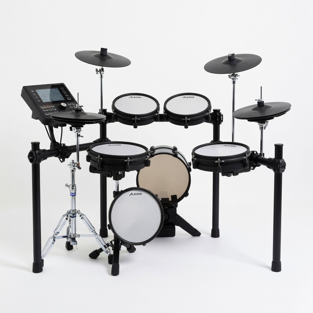 Alesis Nitro Max Mesh Electronic Drum Kit