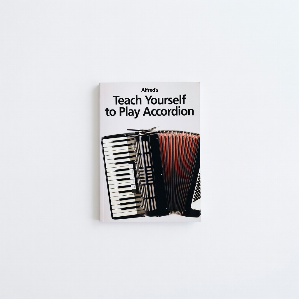 Alfred's Teach Yourself to Play Accordion