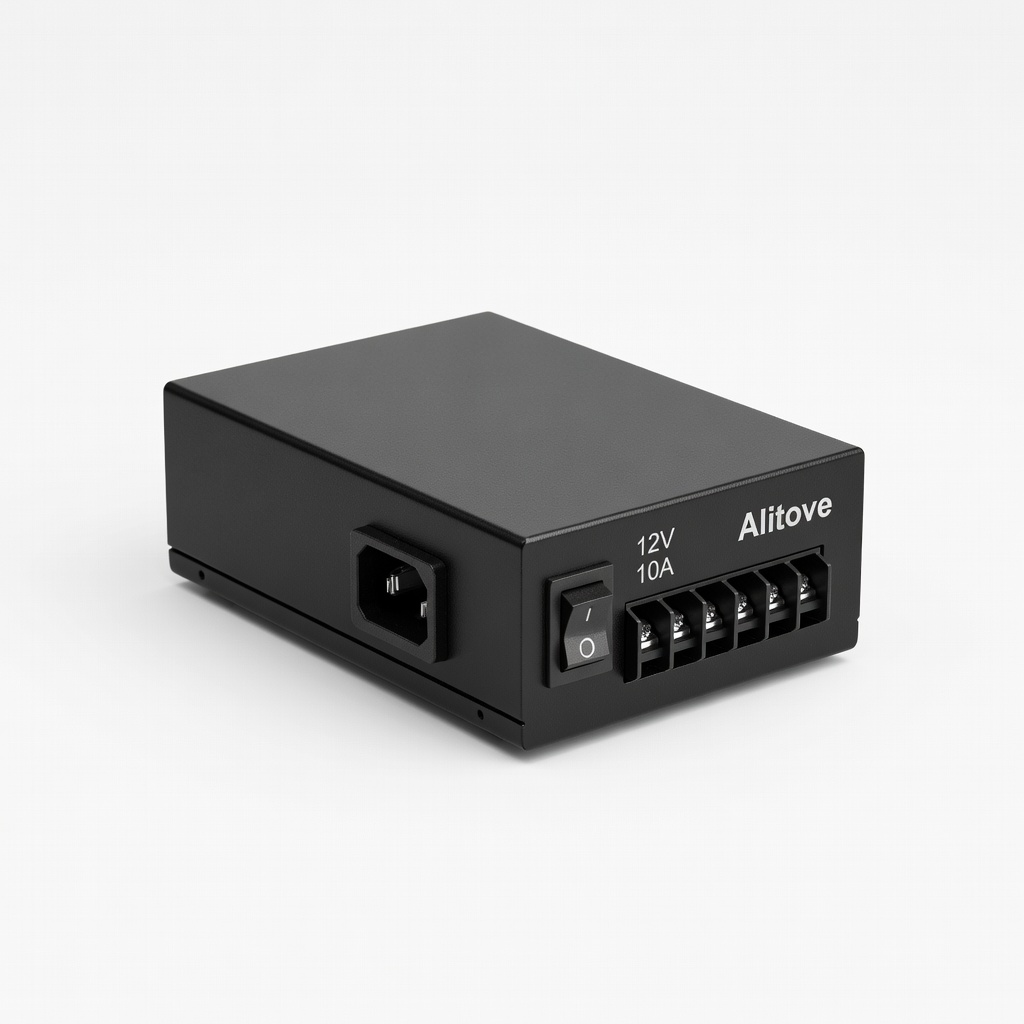 Alitove 12V 10A Power Supply