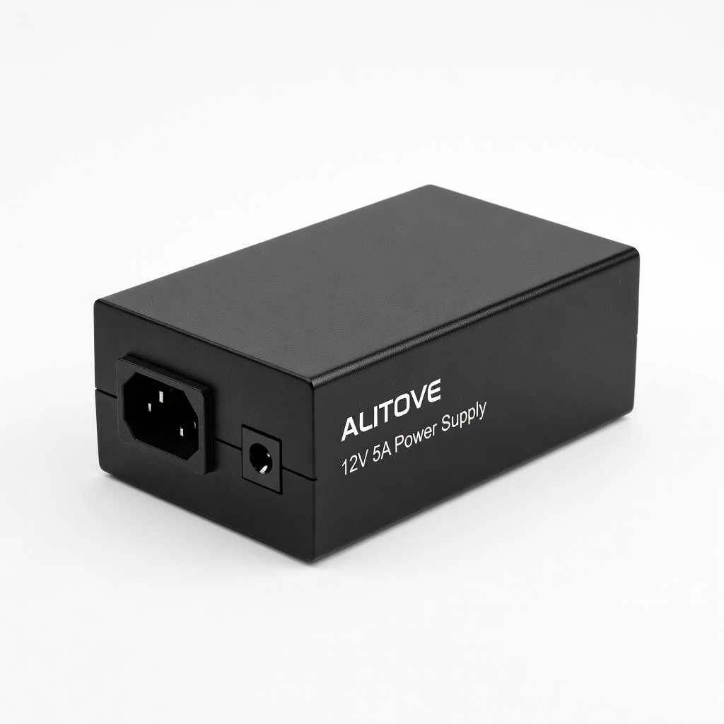 ALITOVE 12V 5A Power Supply