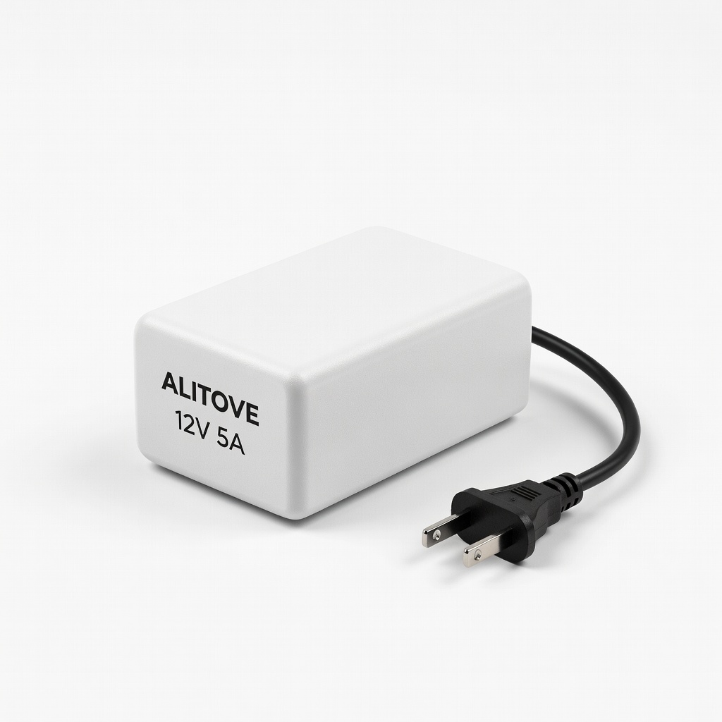 ALITOVE 12V 5A Power Supply