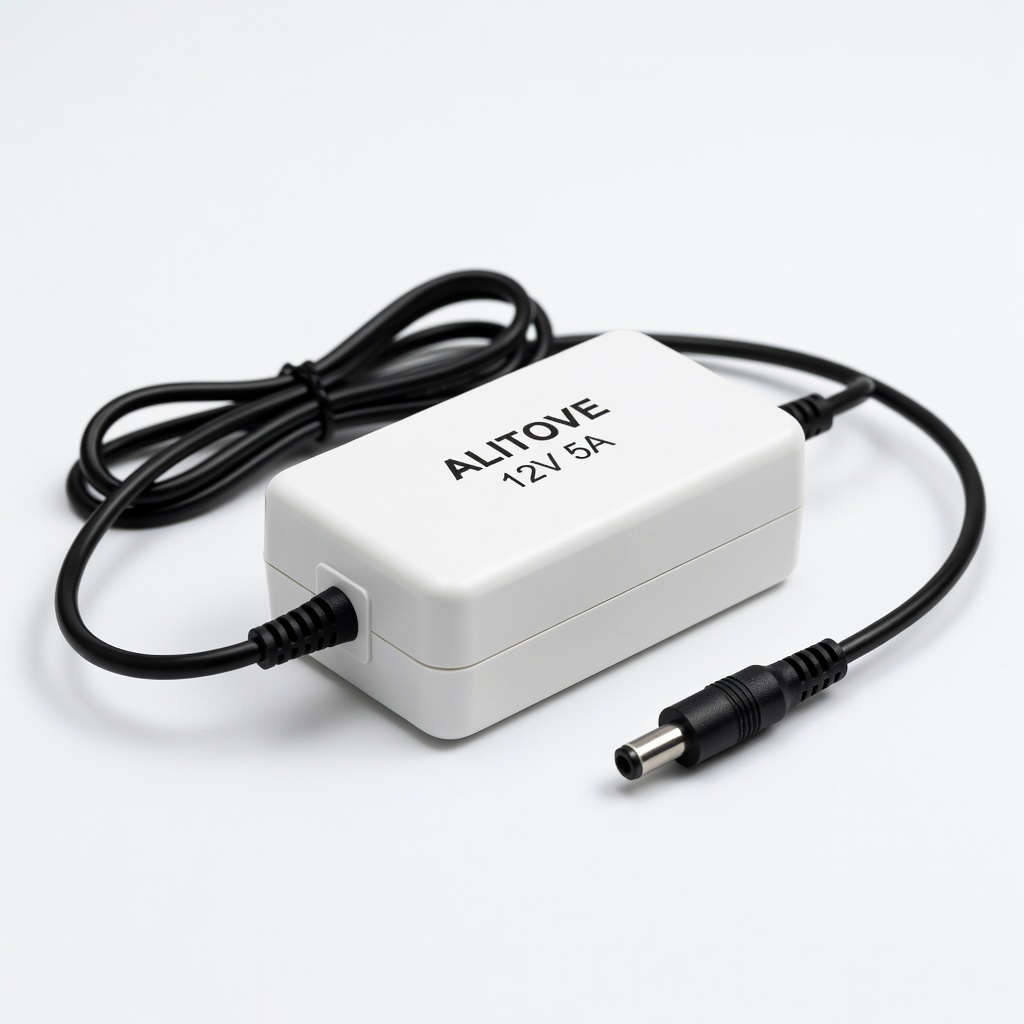 ALITOVE 12V 5A Power Supply Adapter