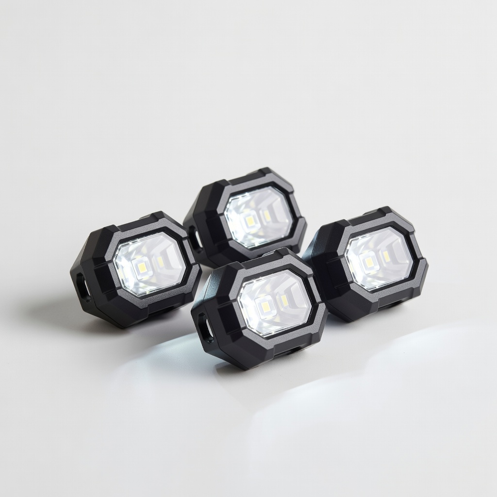 AlphaRex Rock Lights