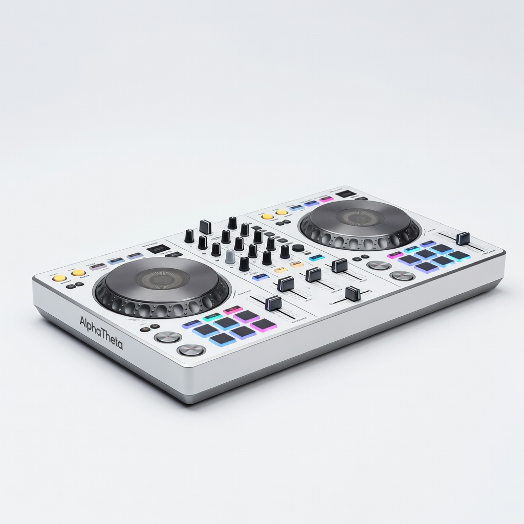 AlphaTheta DDJ-FLX4