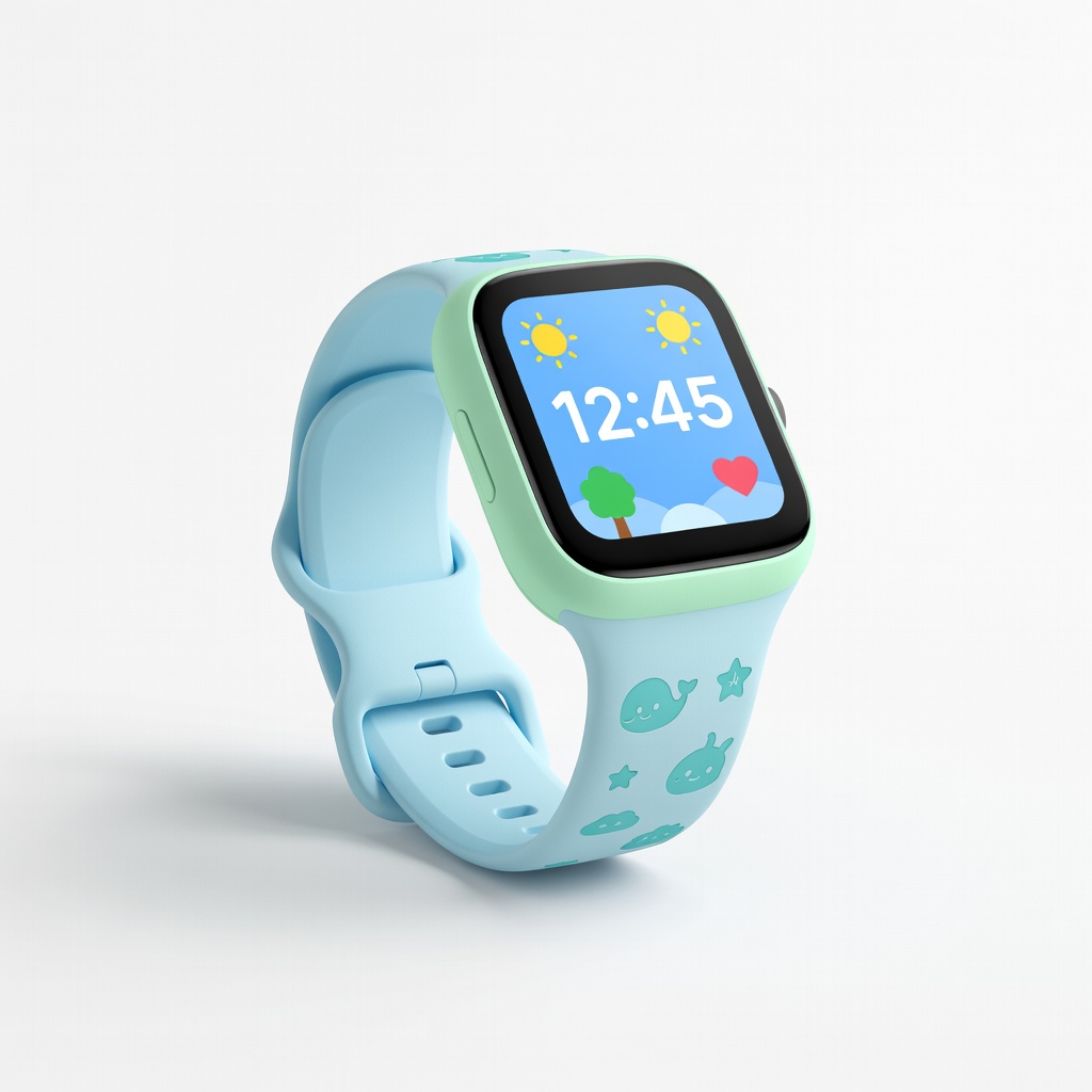 Amazfit Bip 3 Pro (Kid-Friendly)
