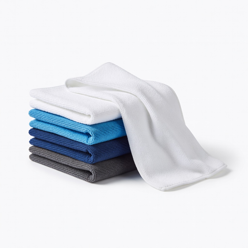 Amazon Basics Microfiber Cleaning Cloths