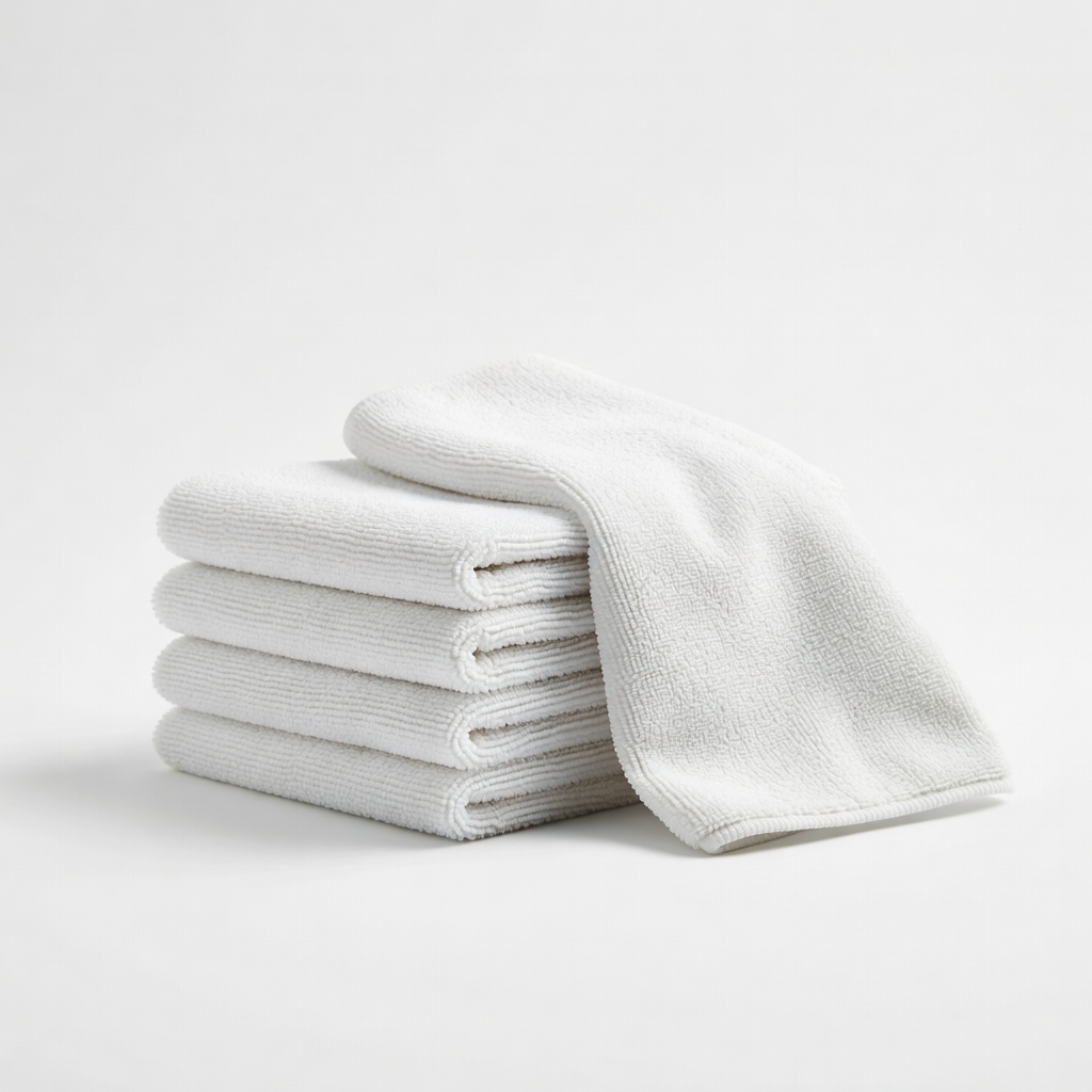 Amazon Basics Microfiber Cleaning Cloths