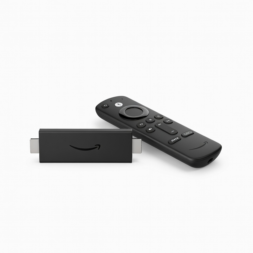 Amazon Fire TV Stick 4K