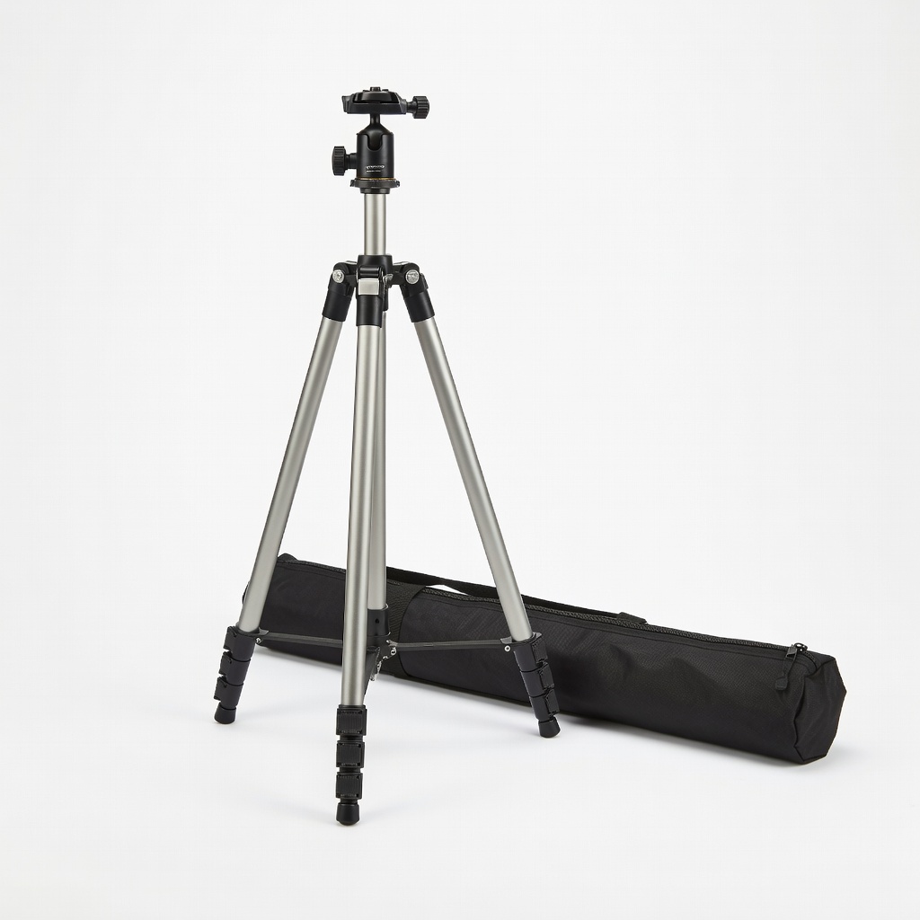 AmazonBasics 50-Inch Lightweight Tripod with Bag