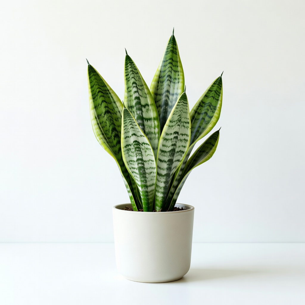 American Plant Food Snake Plant