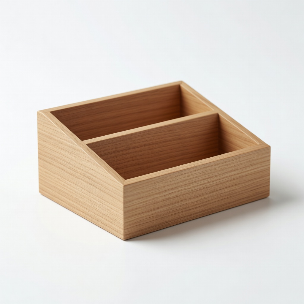 Ameriwood Home 2-Deck Card Holder