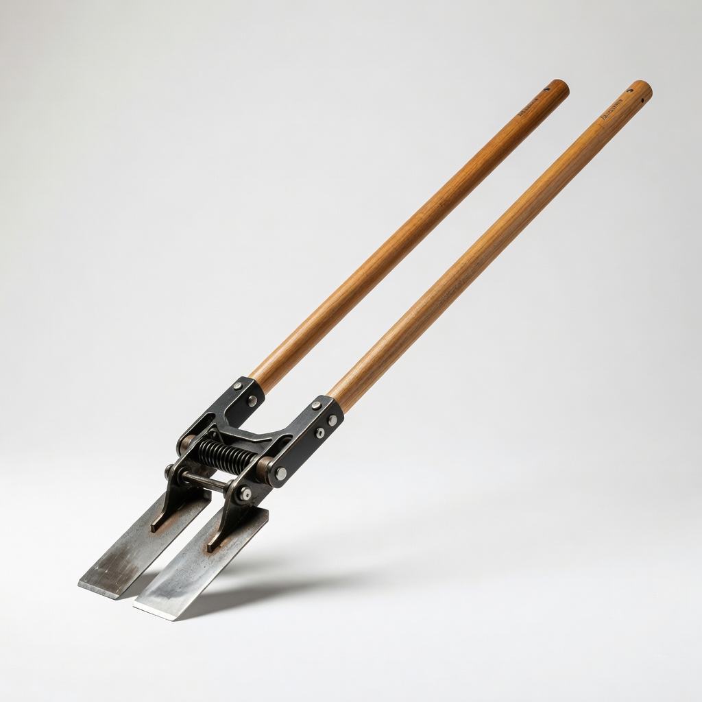 Ames True Temper Post Hole Digger