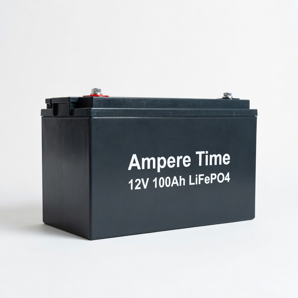 Ampere Time 12V 100Ah LiFePO4