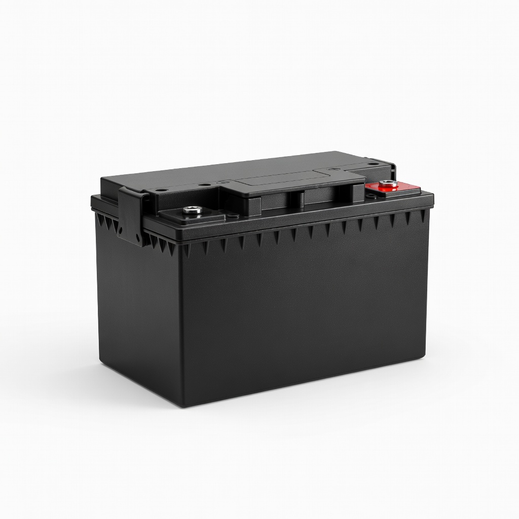 Ampere Time 12V 100Ah LiFePO4 Battery