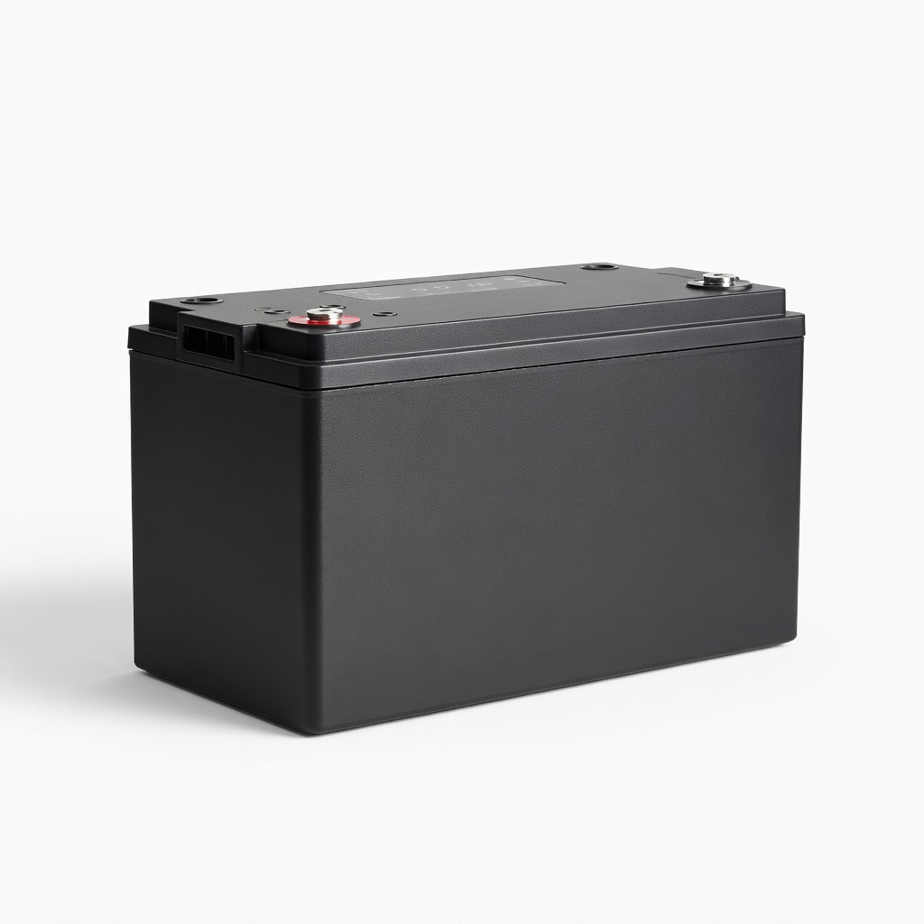 Ampere Time 12V 100Ah LiFePO4 Battery