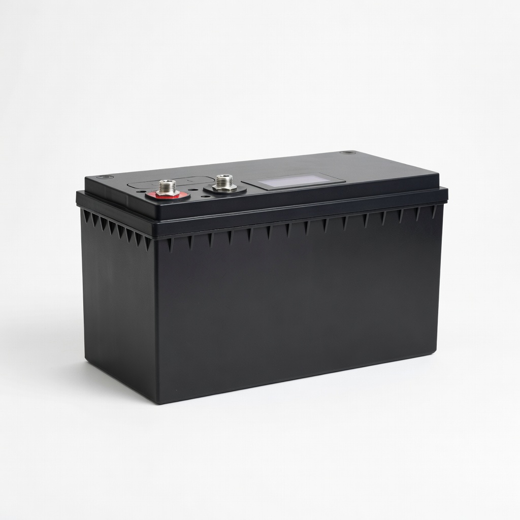 Ampere Time 24V 100Ah LiFePO4 Battery