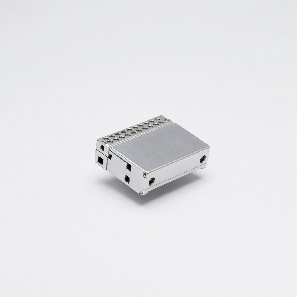 Ampper Aluminum Power Distribution Block