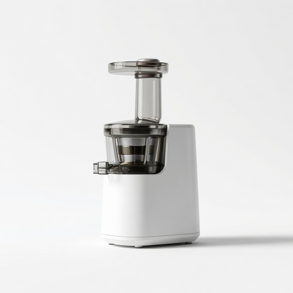 AMZCHEF Slow Juicer Extractor