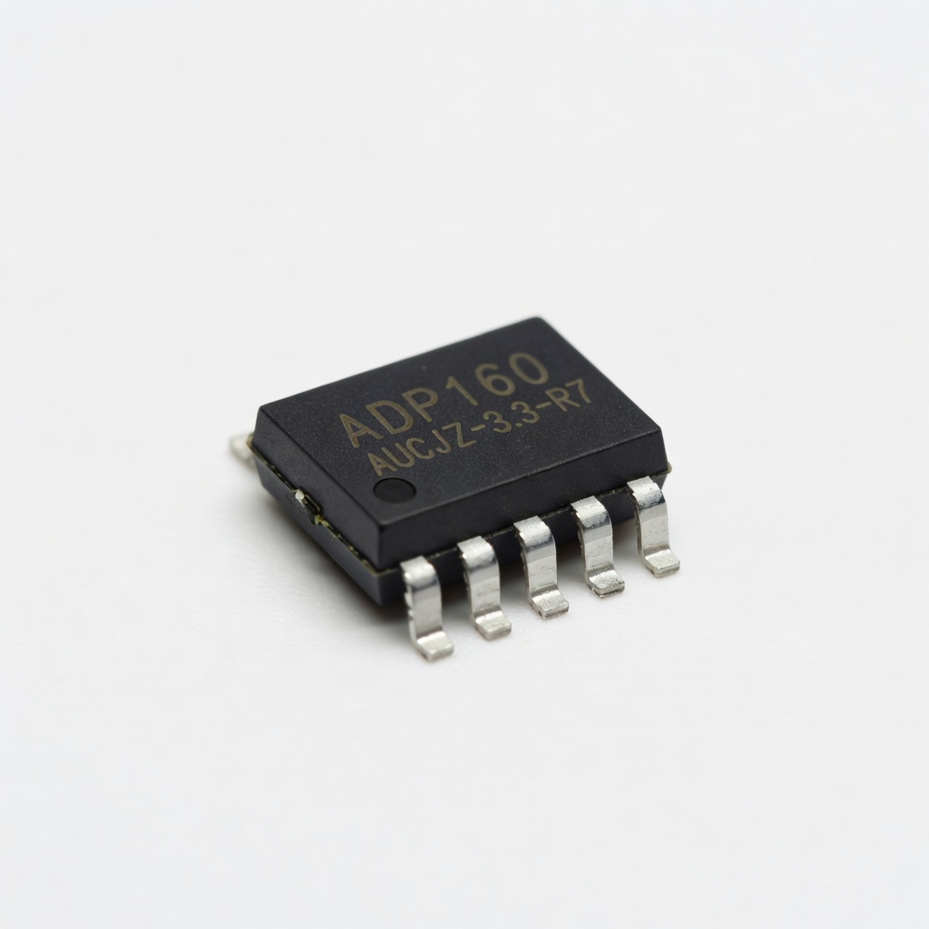 Analog Devices ADP160AUCJZ-3.3-R7 150mA LDO