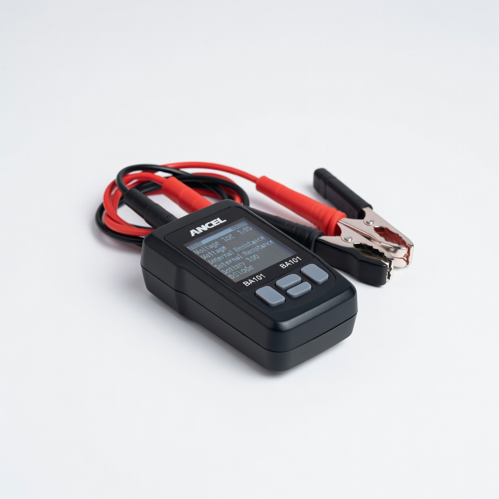 ANCEL BA101 Battery Tester