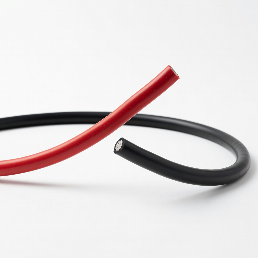 Ancor 2/0 AWG Tinned Marine Battery Cable (Red/Black)