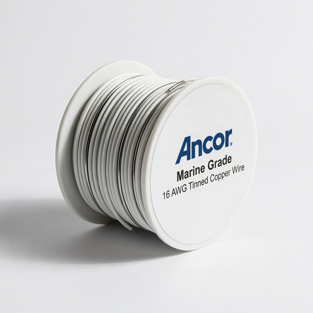 Ancor Marine Grade 16 AWG Tinned Copper Wire
