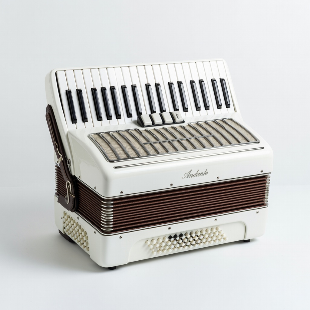Andante 26-Key Piano Accordion