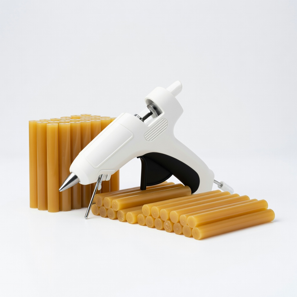 Anezus Hot Glue Gun Kit with 30 Glue Sticks