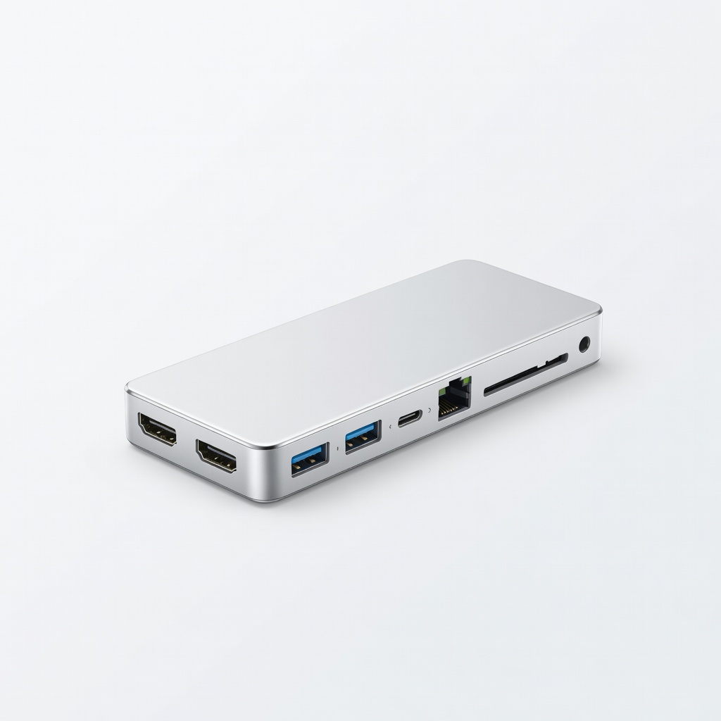 Anker 555 USB-C Hub (8-in-1)