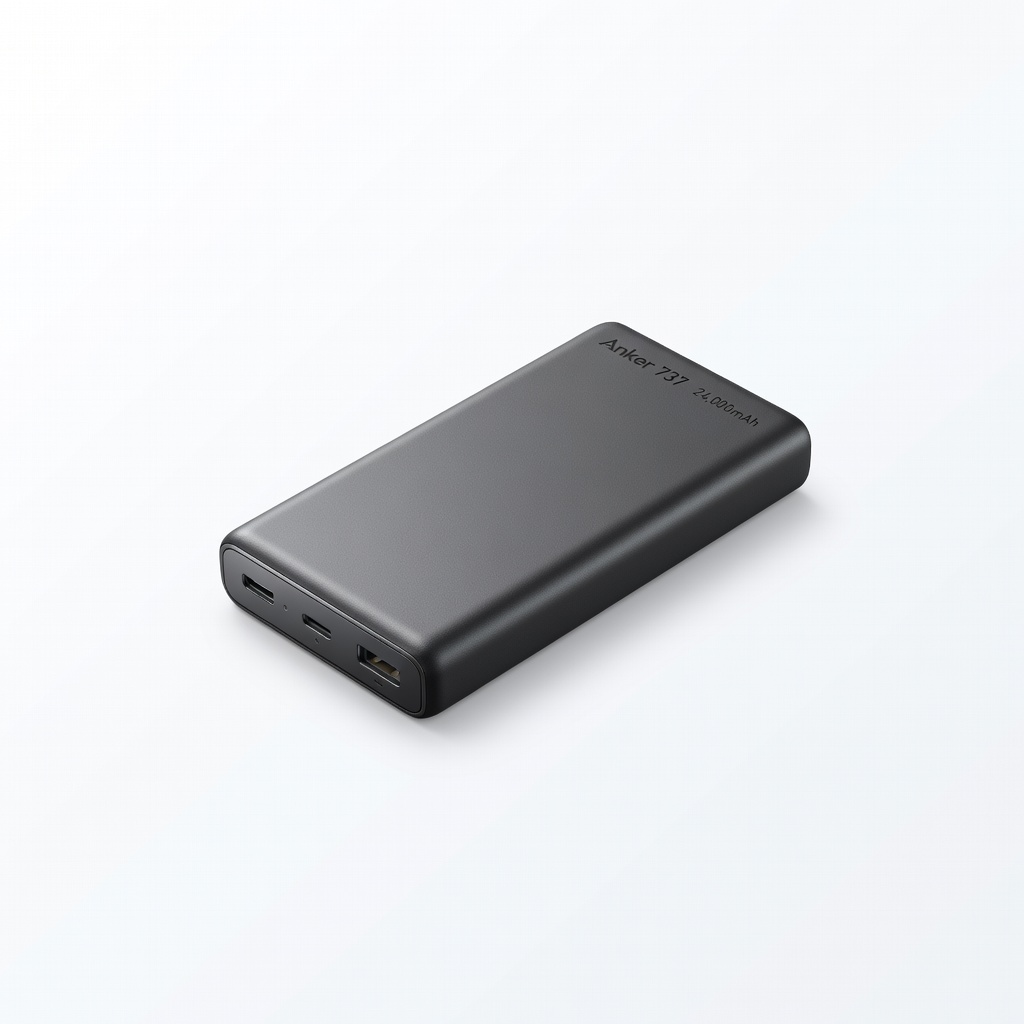 Anker 737 Power Bank (24,000mAh)
