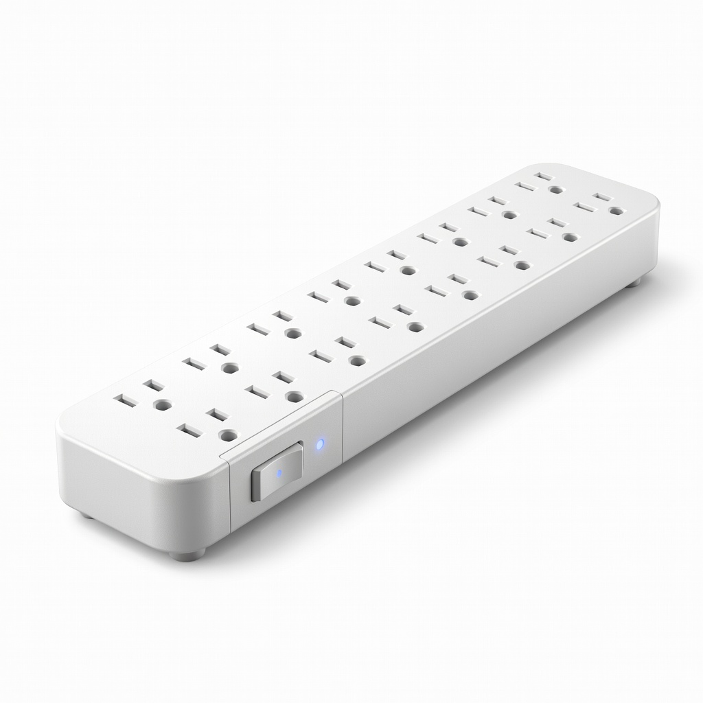 Anker Power Strip Surge Protector (12 Outlets)