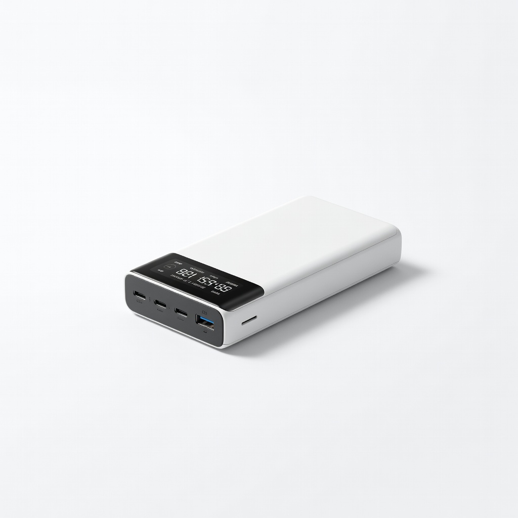 Anker Prime 20,000mAh 200W Power Bank