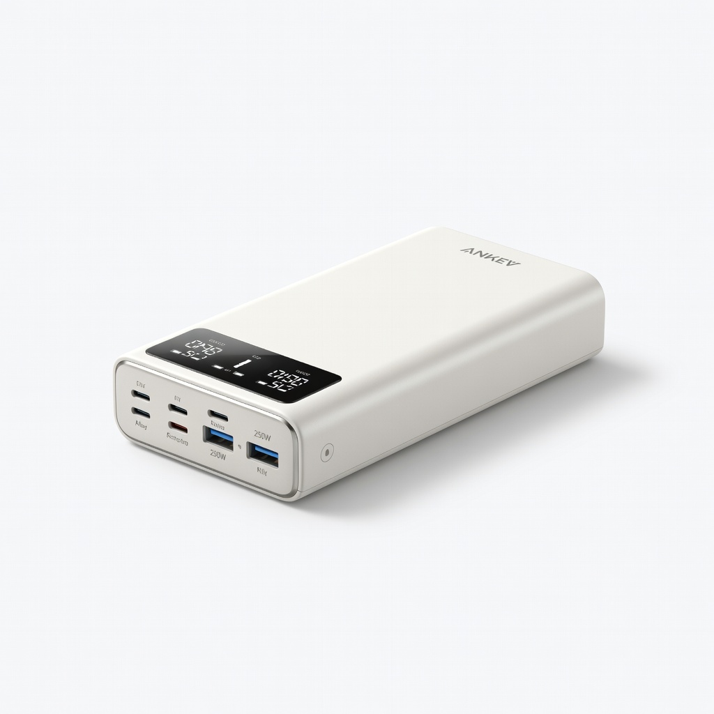 Anker Prime 27,650mAh 250W Power Bank