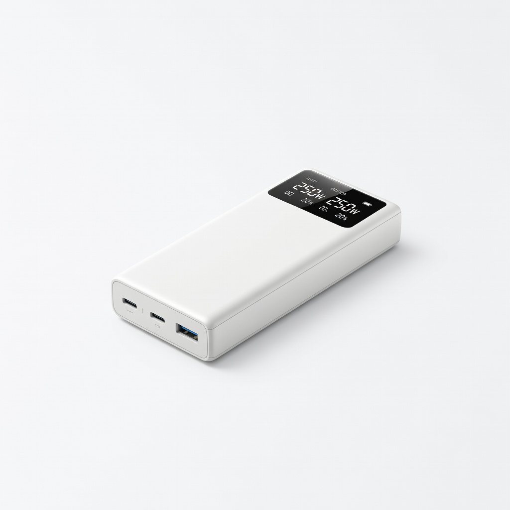 Anker Prime 27,650mAh Power Bank (250W)