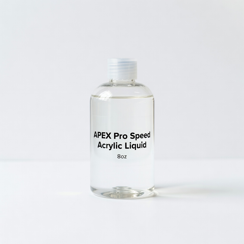 APEX Pro Speed Acrylic Liquid 8oz