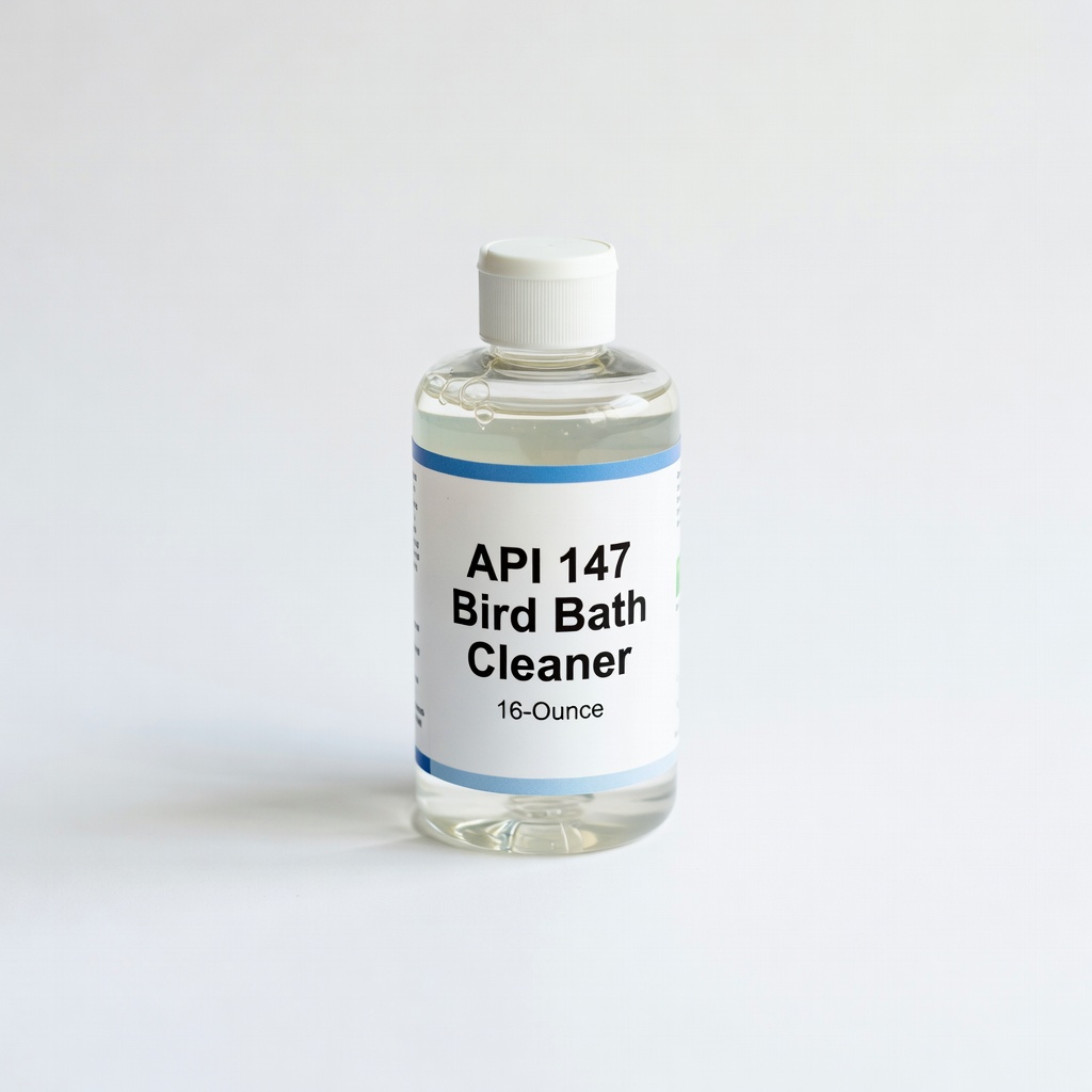 API 147 Bird Bath Cleaner, 16-Ounce