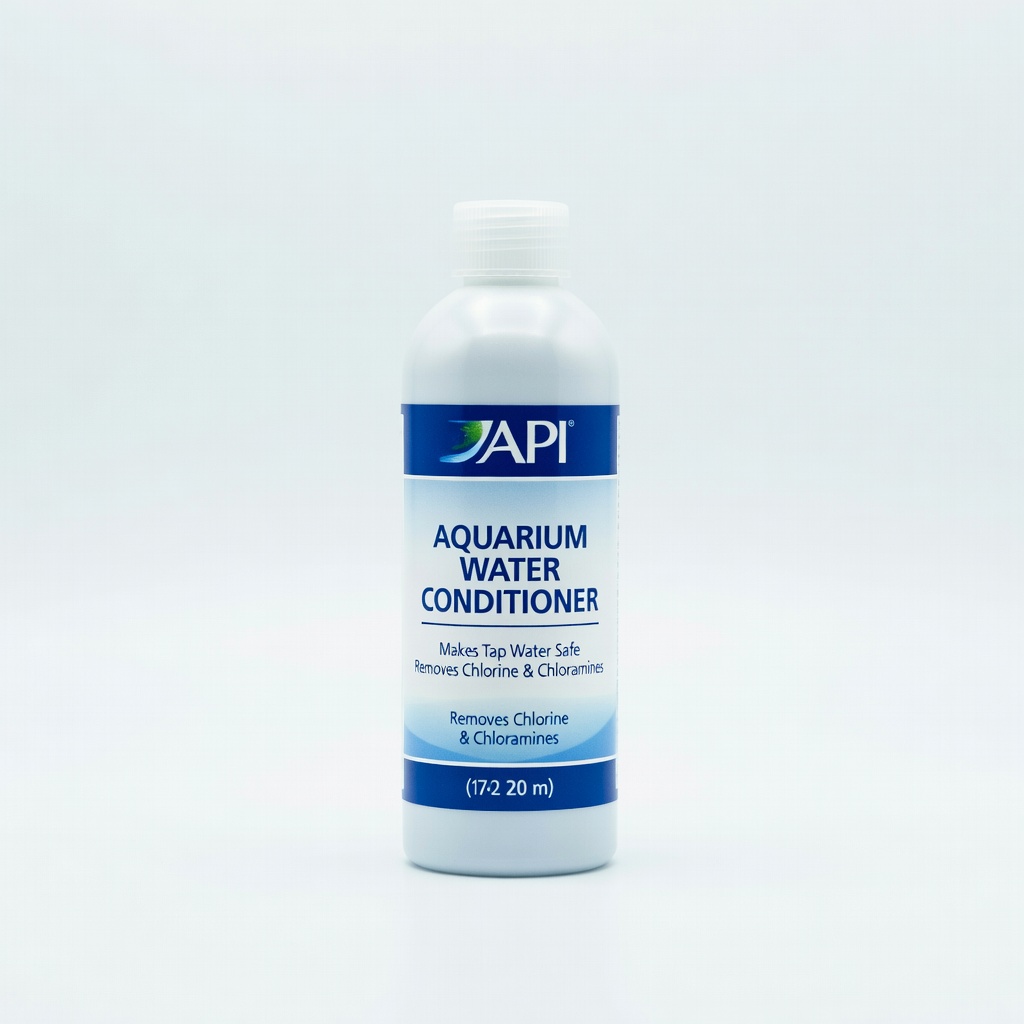 API AQUARIUM WATER CONDITIONER