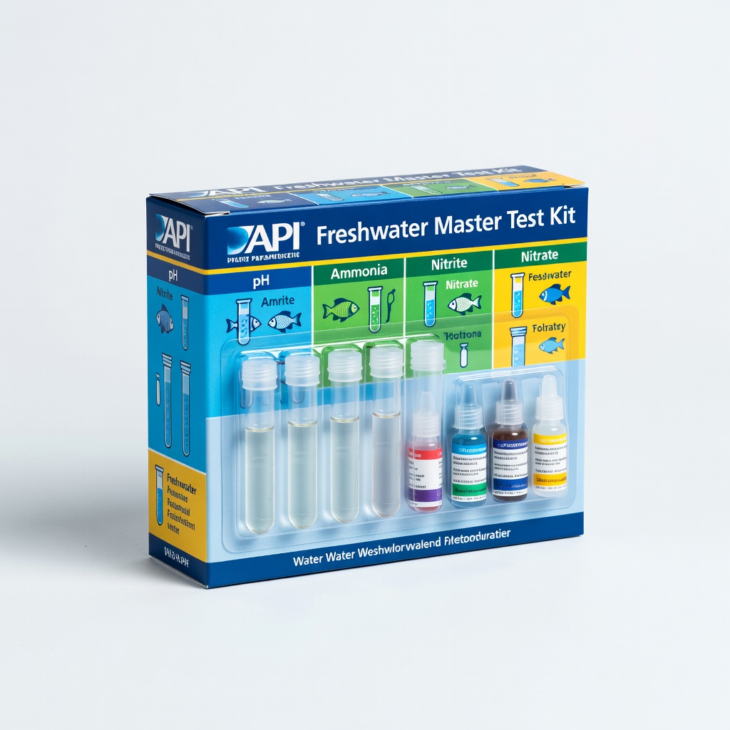 API Freshwater Master Test Kit