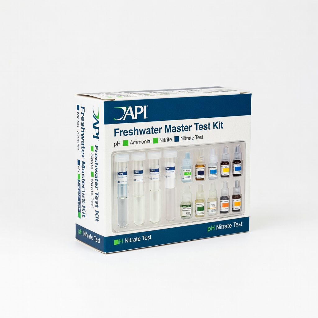 API Freshwater Master Test Kit