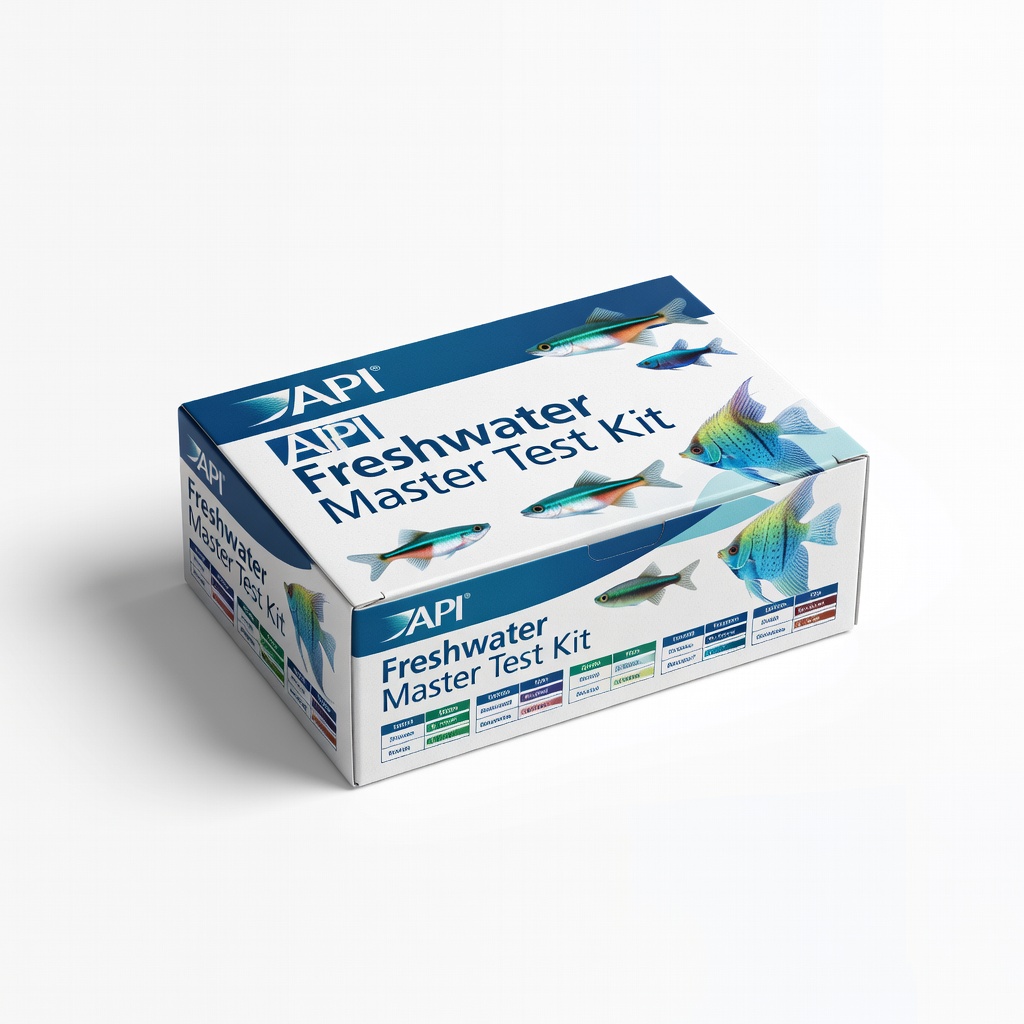 API Freshwater Master Test Kit