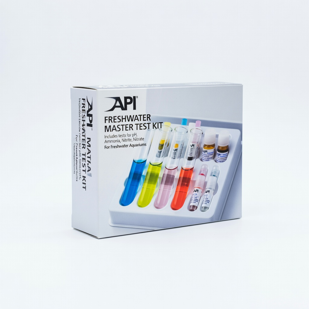 API FRESHWATER MASTER TEST KIT