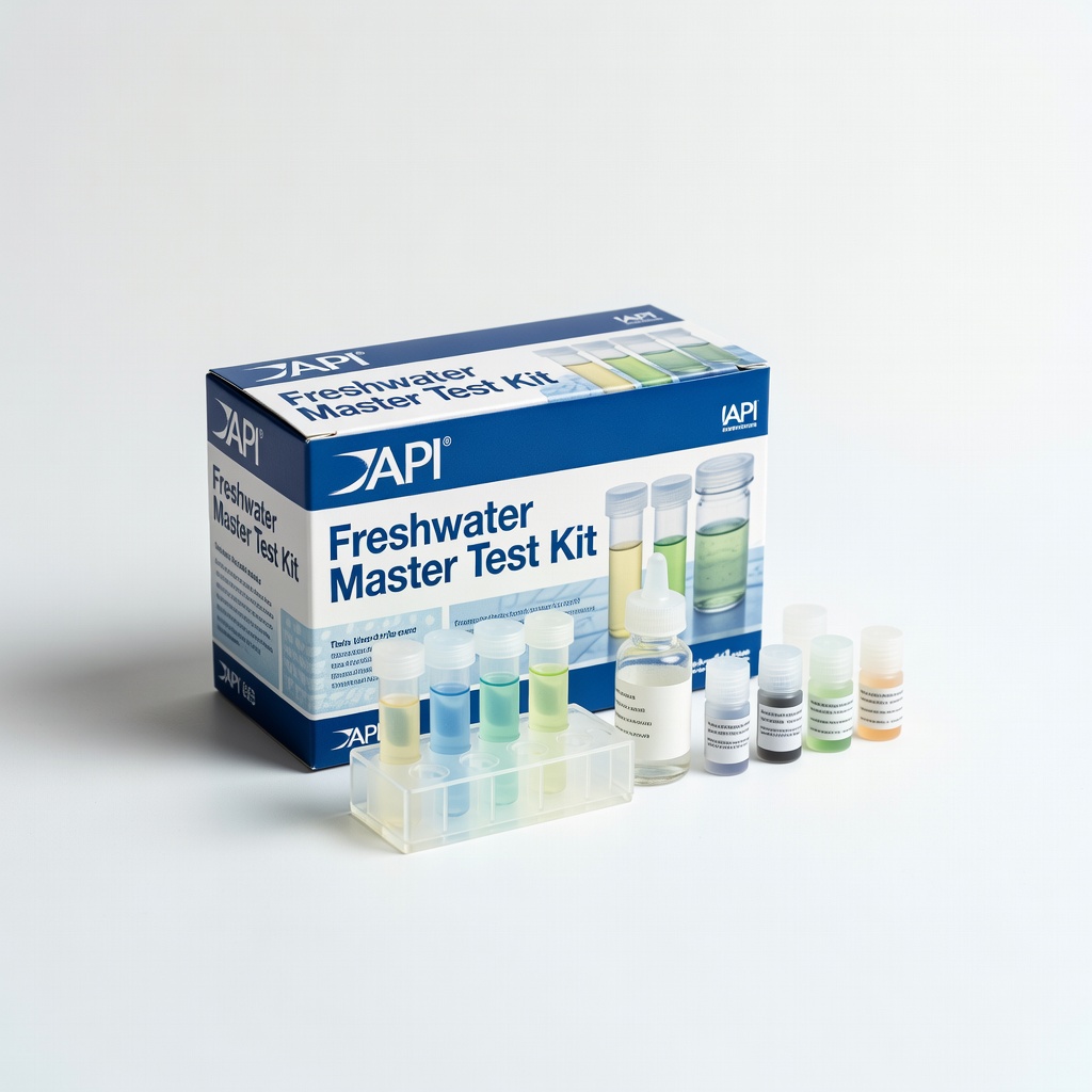API Freshwater Master Test Kit