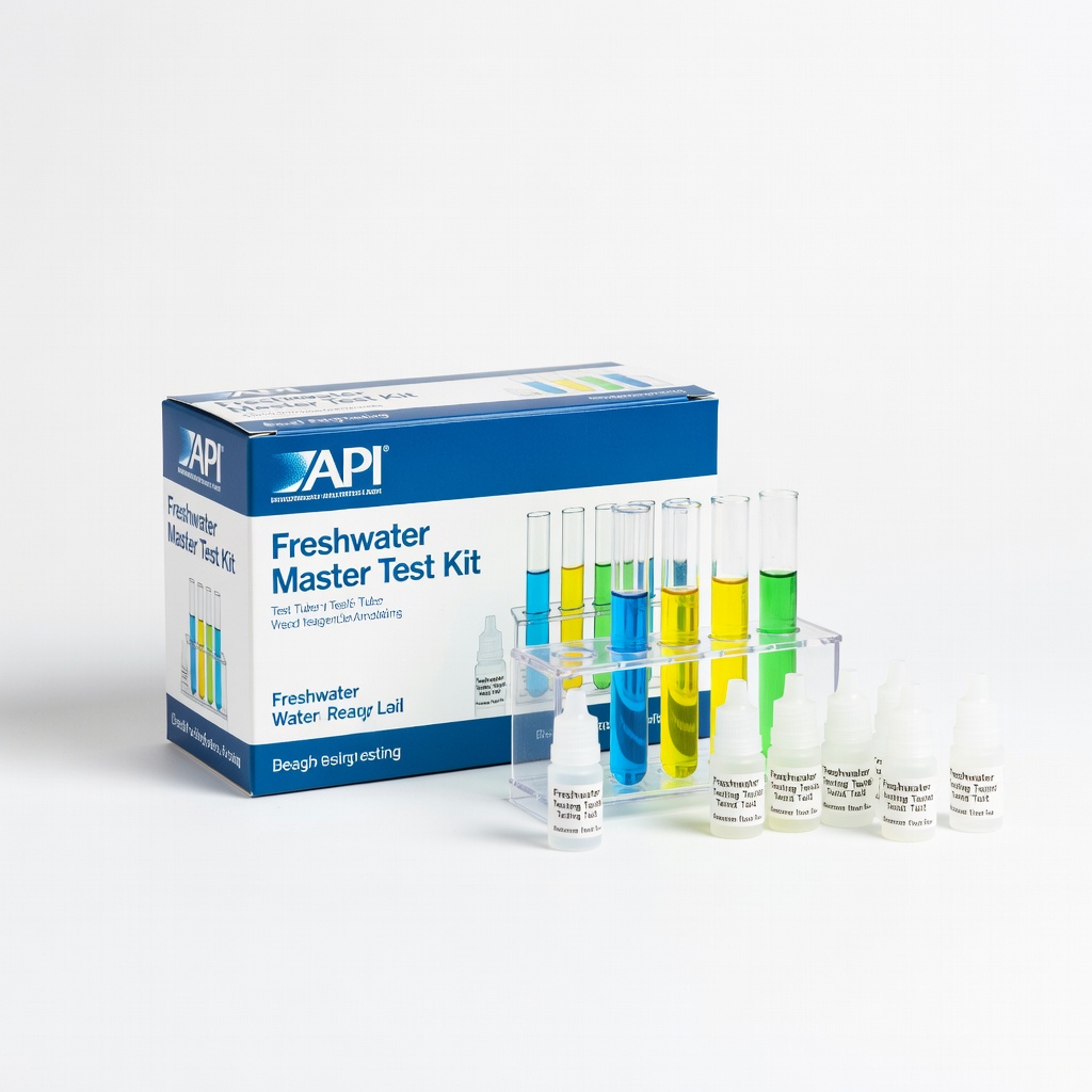 API Freshwater Master Test Kit