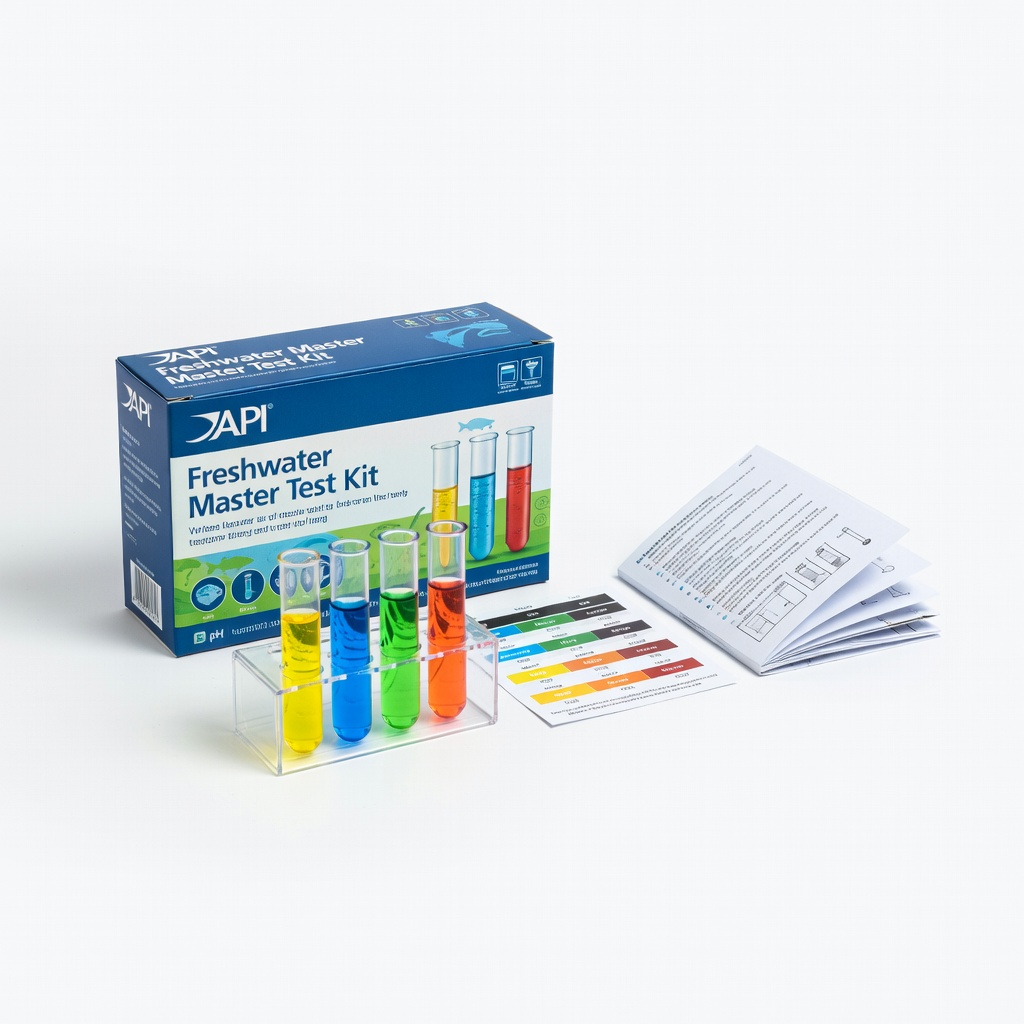 API Freshwater Master Test Kit