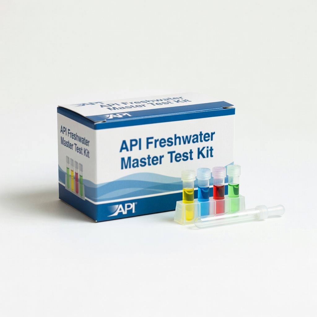 API Freshwater Master Test Kit