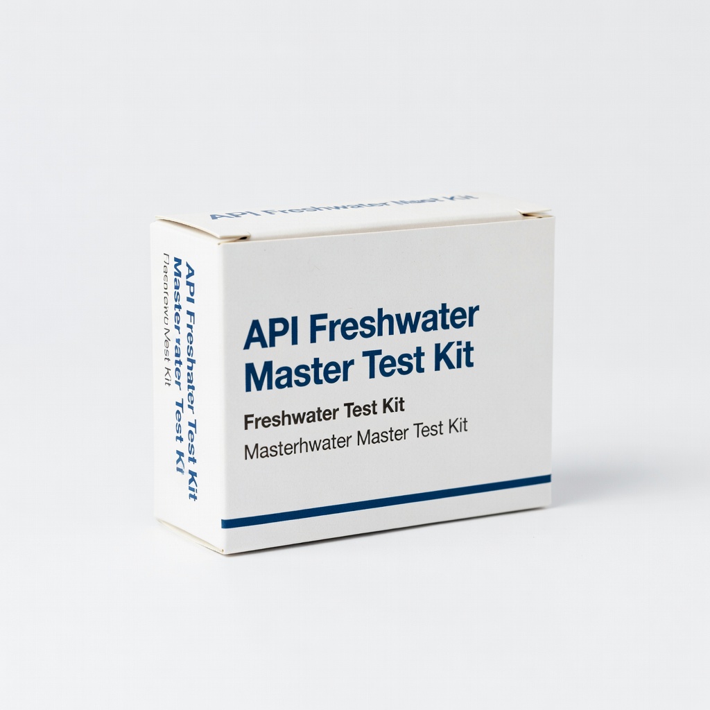 API Freshwater Master Test Kit