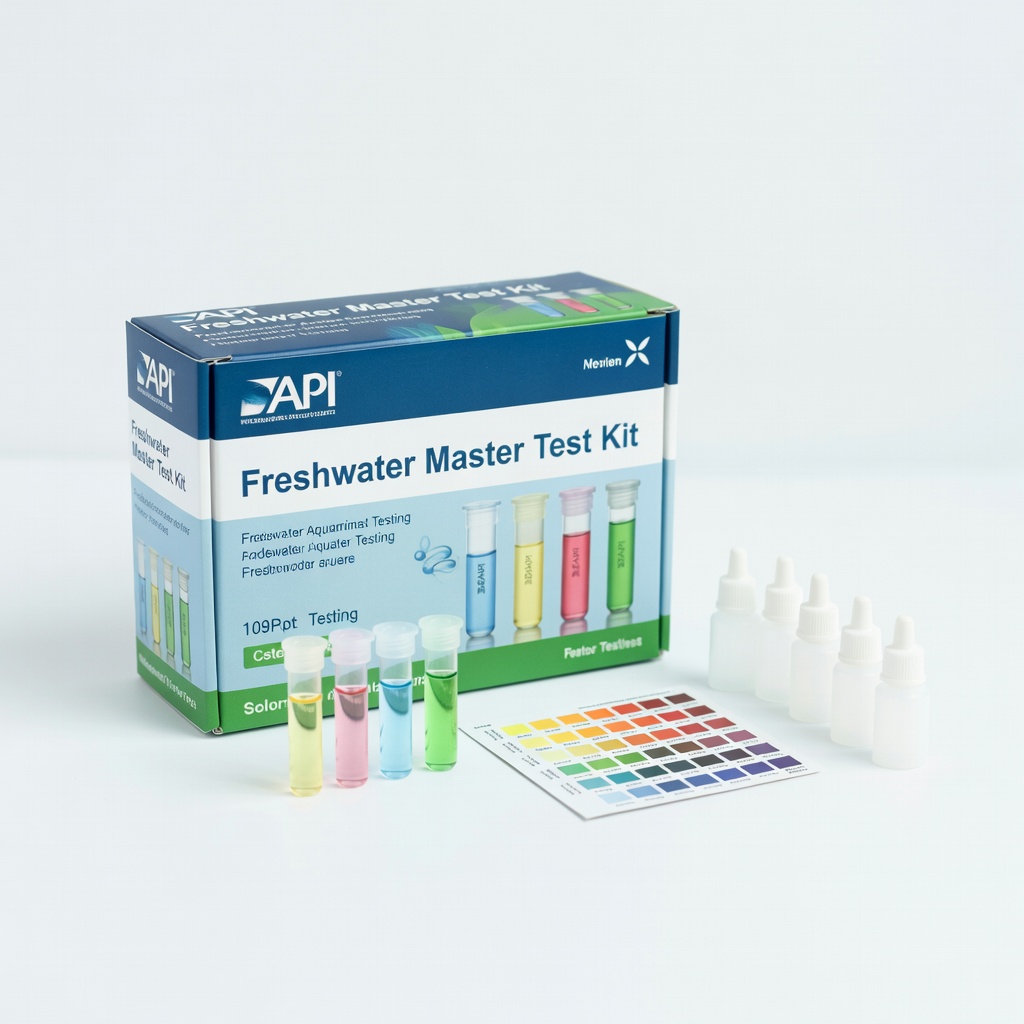 API Freshwater Master Test Kit