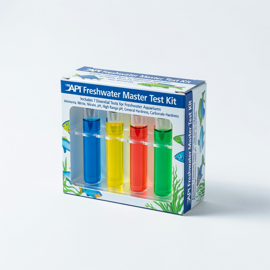 API Freshwater Master Test Kit